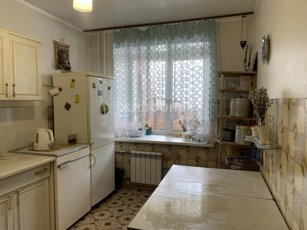 Продажа квартиры, Новосибирск, Серебряные Ключи - Фото 0