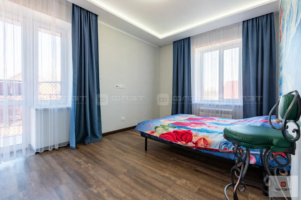 Продажа дома, Казань, ул. Красивая (Салмачи) - Фото 9