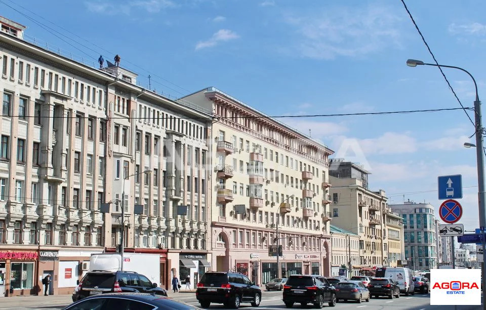 Аренда торгового помещения, м. Улица 1905 года, ул. Красная Пресня - Фото 2