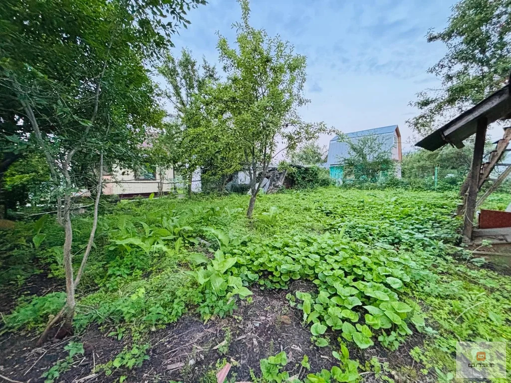 Продажа участка, Высокая Гора, Высокогорский район, снт. СНТ Факел - Фото 1