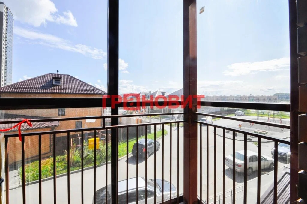 Продажа квартиры, Элитный, Новосибирский район, Радужная - Фото 14