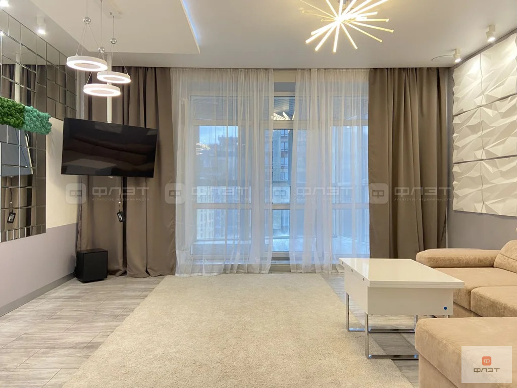 Аренда квартиры, Казань, ул. Абубекира Терегулова д.8б - Фото 2