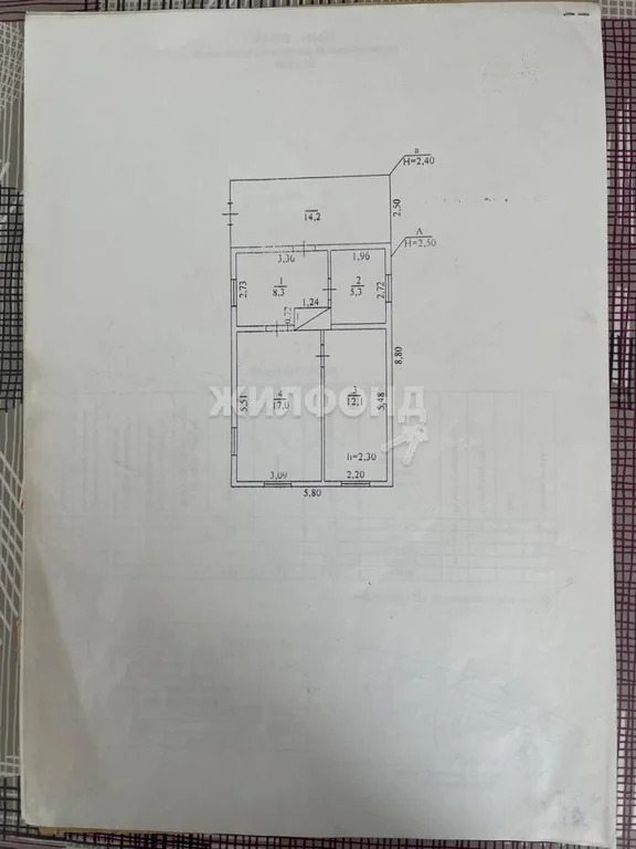 Продажа дома, Петровский, Каргатский район, Космическая - Фото 17