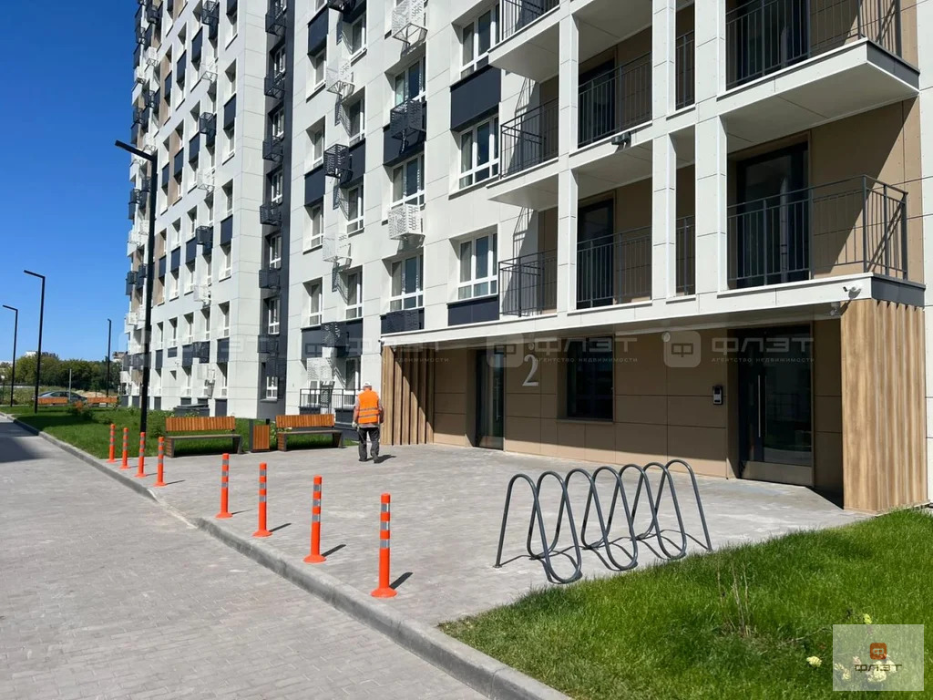 Продажа квартиры в новостройке, Казань, ул. Михаила Миля - Фото 14