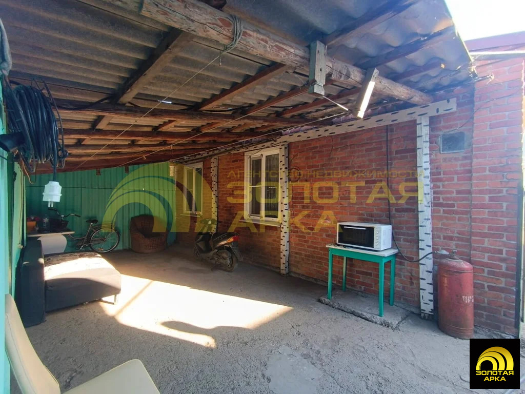 Продажа дома, Федоровская, Абинский район, ул. Пролетарская - Фото 31