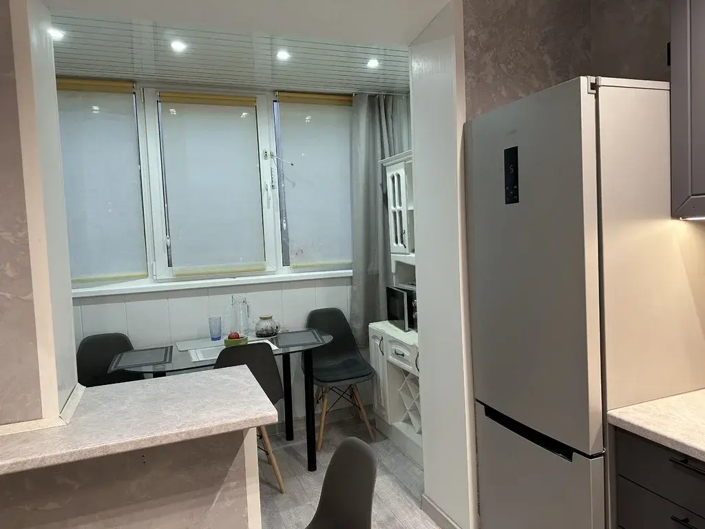 Просторная Однушка Евро 48 кв.м в ЖК " Лесной Городок " - Фото 11