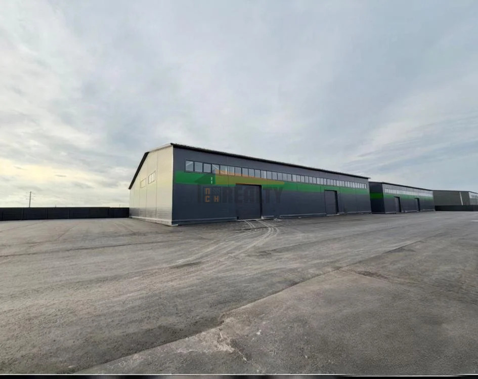 Аренда склада, Домодедово, Домодедово г. о., РосМонолит тер. - Фото 1