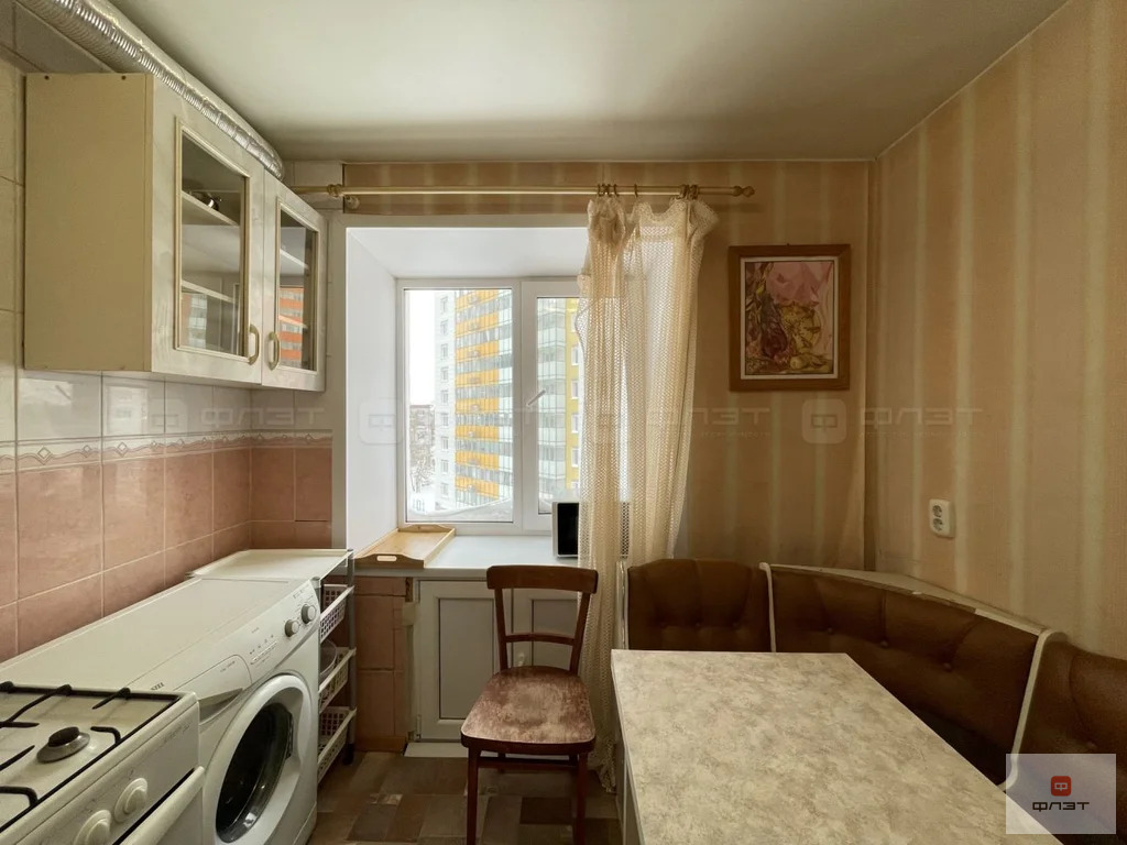 Аренда квартиры, Казань, ул. Новаторов д.5 - Фото 1
