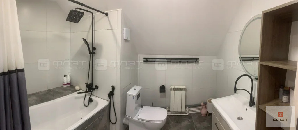 Продажа дома, Казань, ул. Акчарлак (Салмачи) - Фото 2