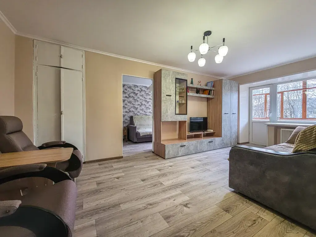 2-к Жолио Кюри, дом 3 - Фото 5