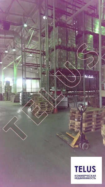 м. Саларьево, д. Саларьево, 22 077 м2, Производственно-складской ... - Фото 13