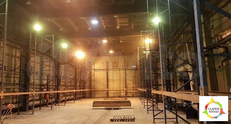 В офисно- складском комплексе предлагаем помещение со стеллажами 1100 - Фото 5