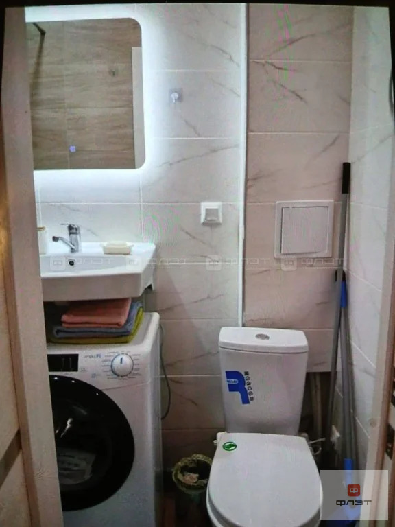 Продажа квартиры, Казань, ул. Амирхана Еники - Фото 8