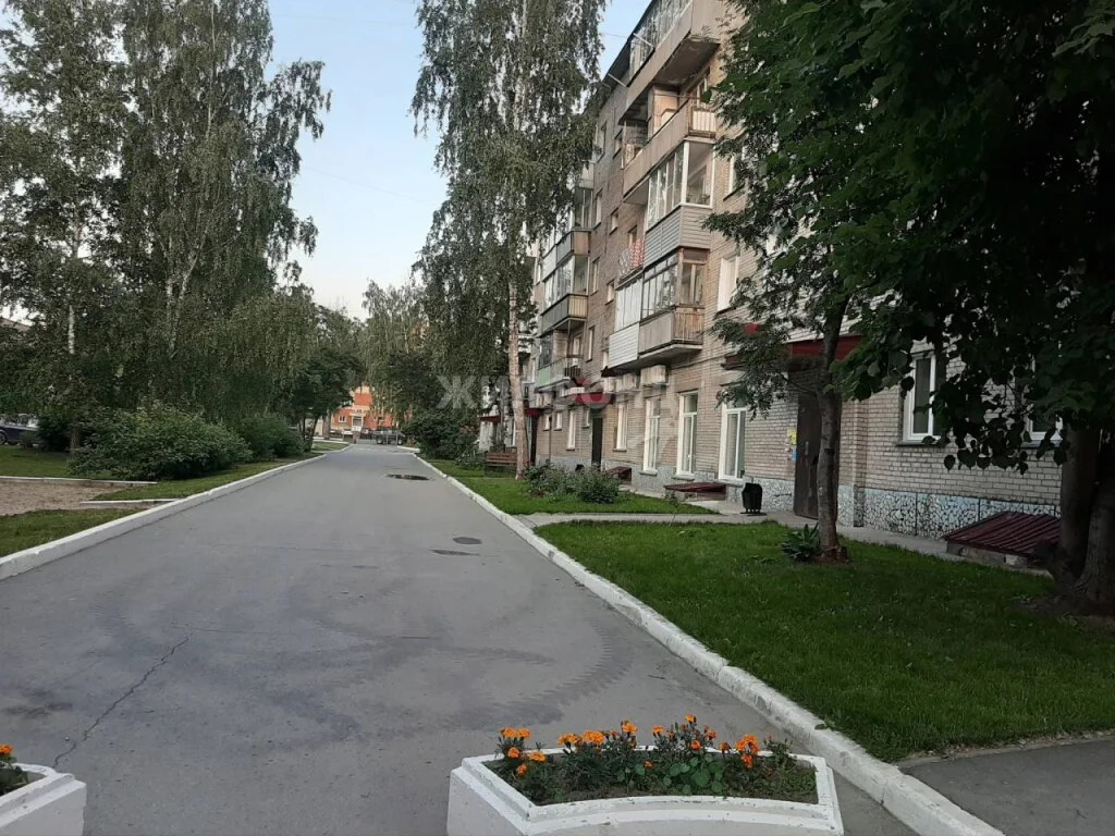 Продажа квартиры, Новосибирск, ул. Кубовая - Фото 25