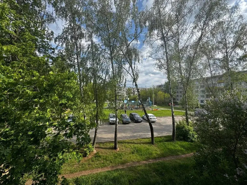 2-к. квартира, 46,5 м2, 2/5 эт. - Фото 11