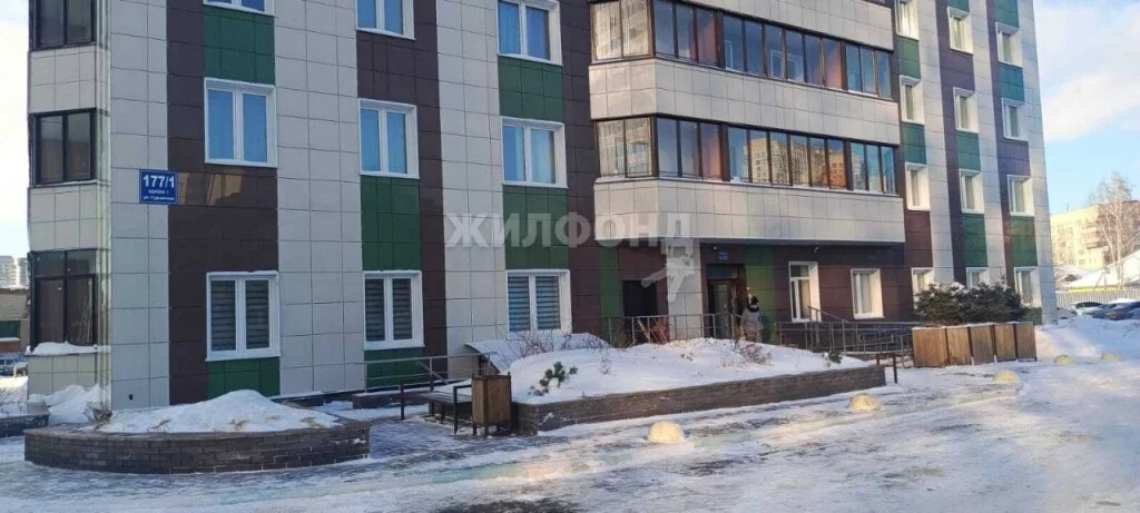 Продажа квартиры, Новосибирск, ул. Гурьевская - Фото 19