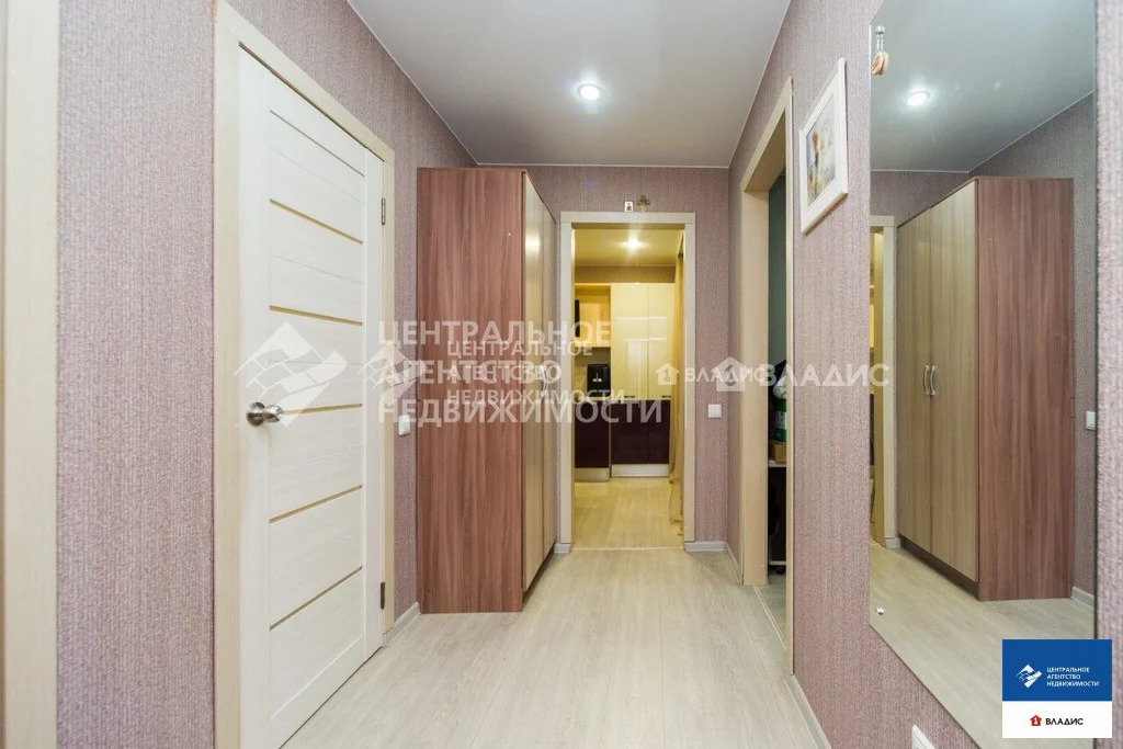 Аренда квартиры, Рязань, ул. Вокзальная - Фото 3