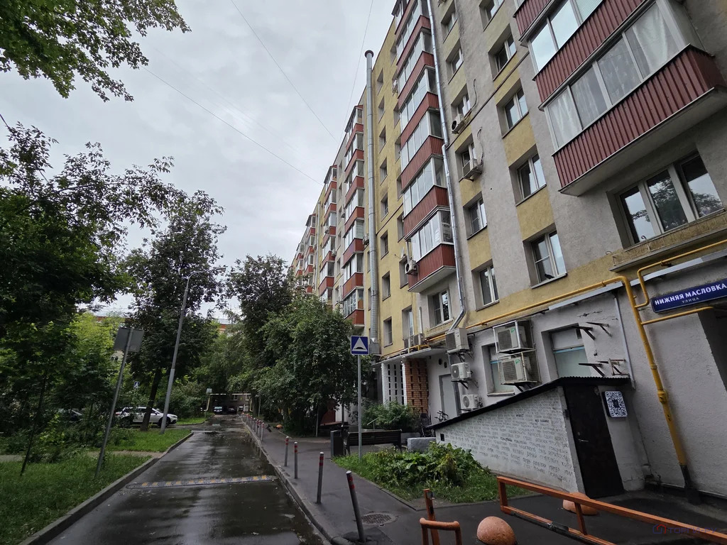 Продажа квартиры, улица Нижняя Масловка - Фото 2