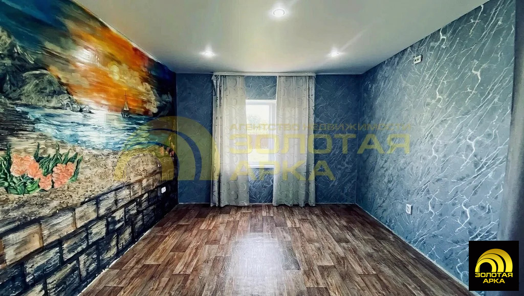 Продажа дома, Шапарской, Славянский район, ул. Речная - Фото 1