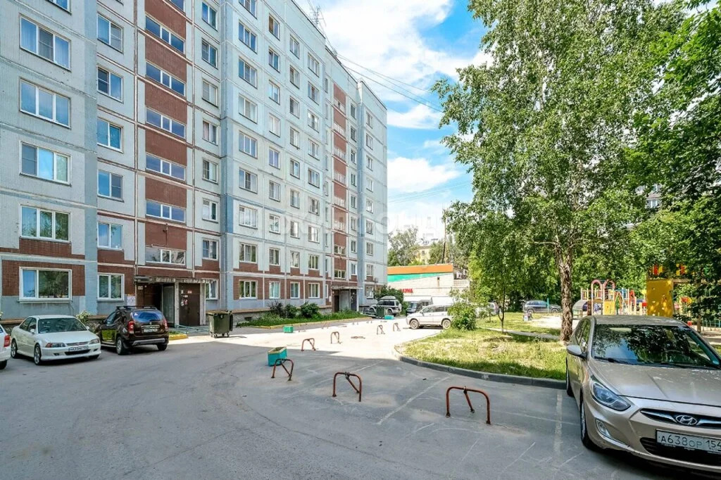 Продажа квартиры, Новосибирск, ул. 25 лет Октября - Фото 14