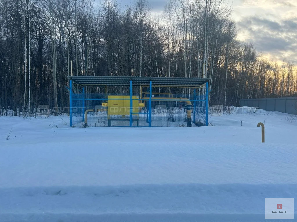 Продажа участка, Новое Шигалеево, Пестречинский район, ул. Кузьминых - Фото 5