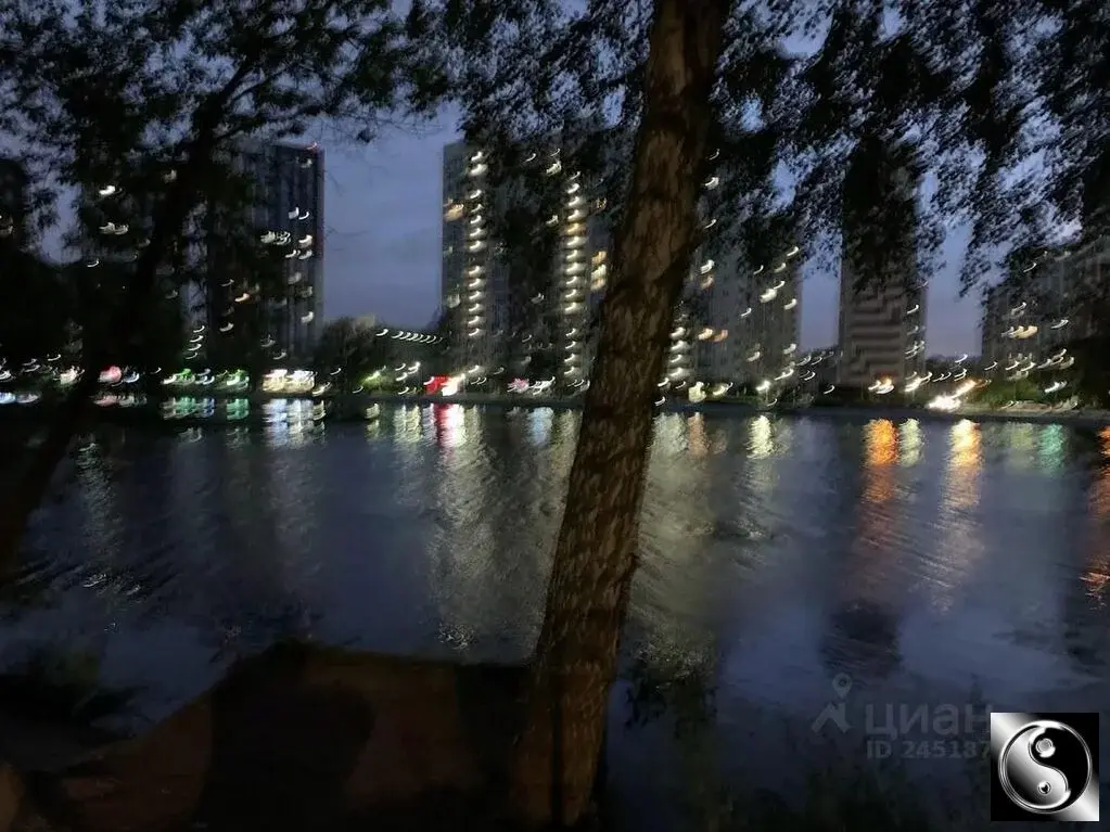 Сдам комнату 58.0/21.0м Коломенская наб, 18, Москва, ЮАО, р-н . - Фото 38