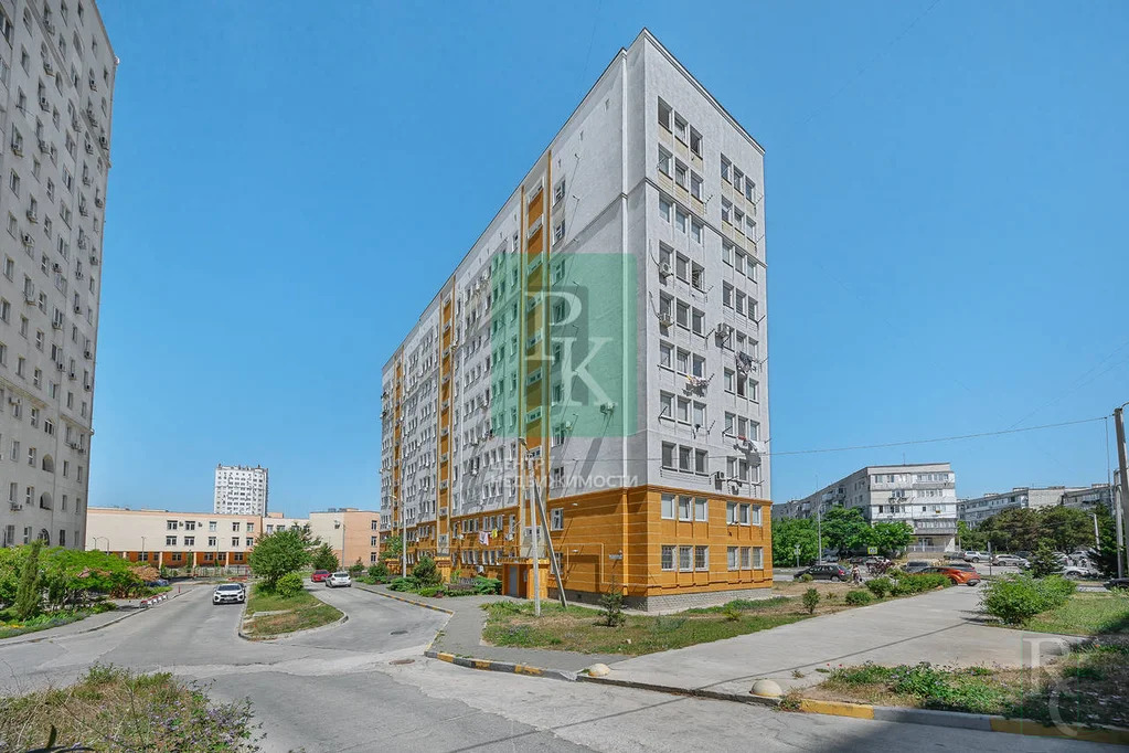 Продажа квартиры, Севастополь, Античный пр-кт. - Фото 24