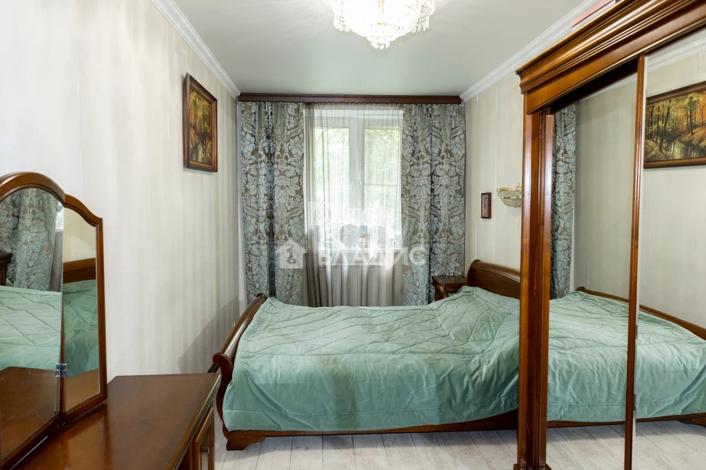 Москва, Шмитовский проезд, д.43, 3-комнатная квартира на продажу - Фото 5
