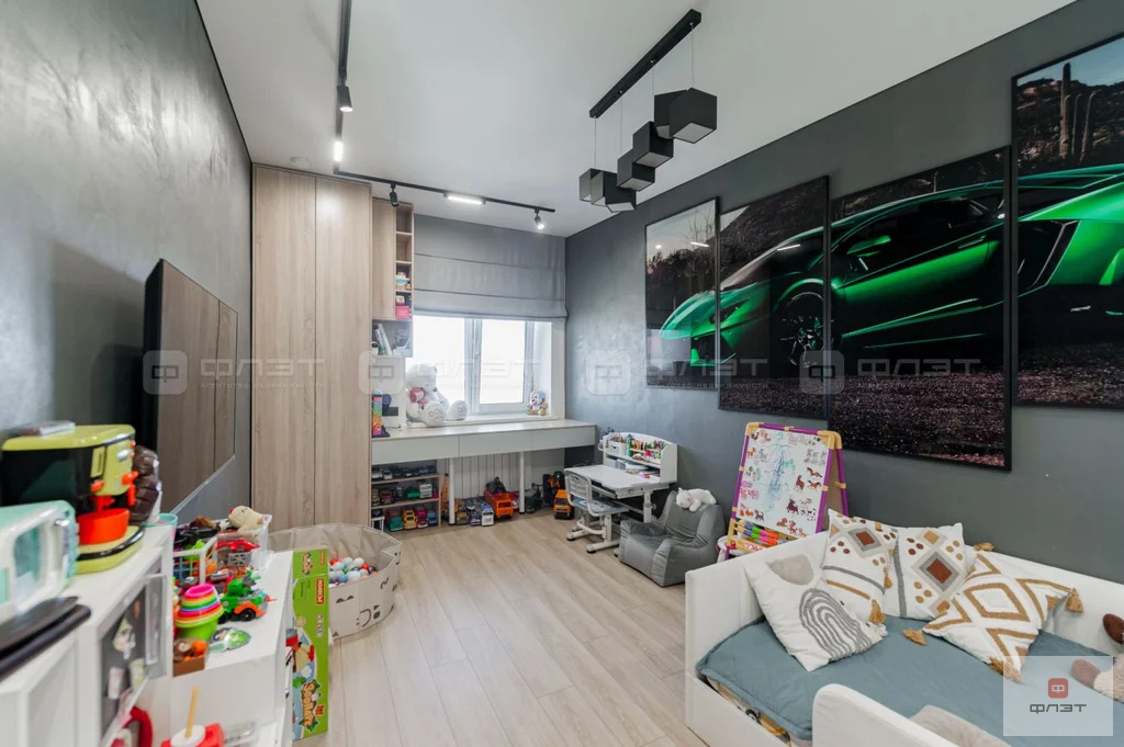 Продажа квартиры, Казань, ул. Чистопольская - Фото 26