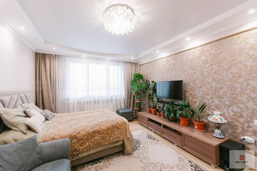 Продажа квартиры, Казань, тракт. Сибирский - Фото 1