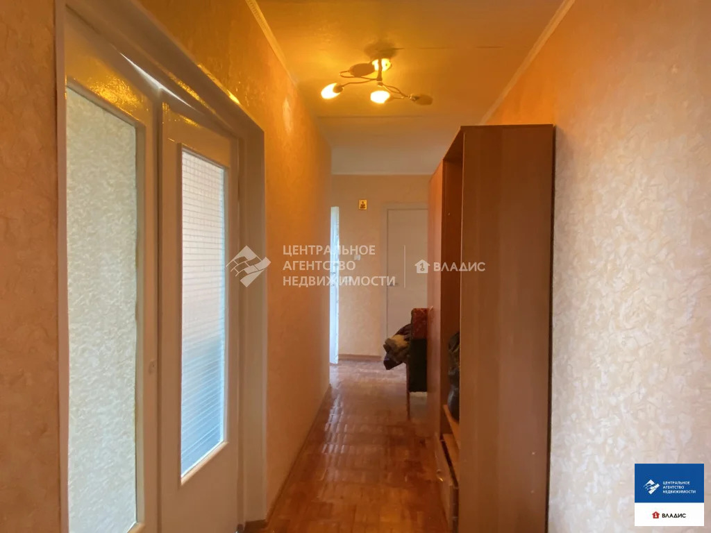 Продажа квартиры, Новомичуринск, Пронский район, Смирягина пр-кт. - Фото 4