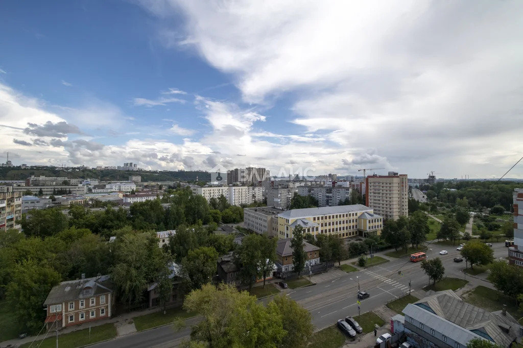 городской округ Нижний Новгород, Нижний Новгород, улица Обухова, д.6, ... - Фото 18