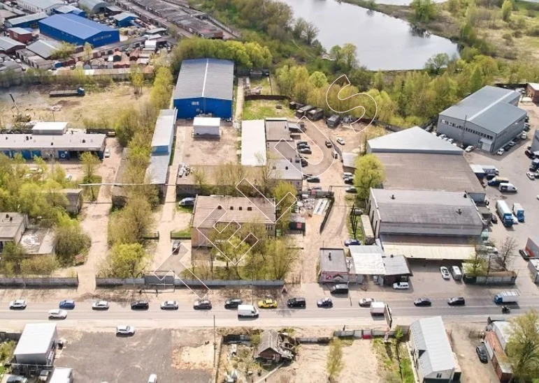 МО, Пушкино, ул Учинская, 3044 м2, Производственно-складской комплекс ... - Фото 12