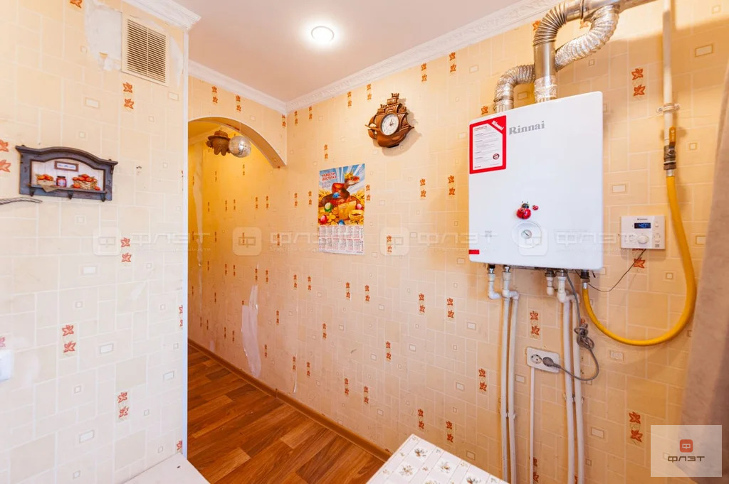 Продажа квартиры, Высокая Гора, Высокогорский район, ул. Юбилейная - Фото 4