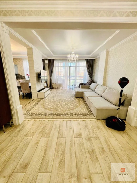 Продажа квартиры, Казань, ул. Абубекира Терегулова - Фото 23