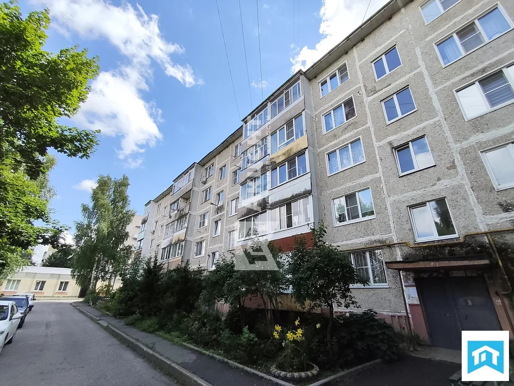 Продажа квартиры, Кохма, Ивановский район, ул. Кочетовой - Фото 1