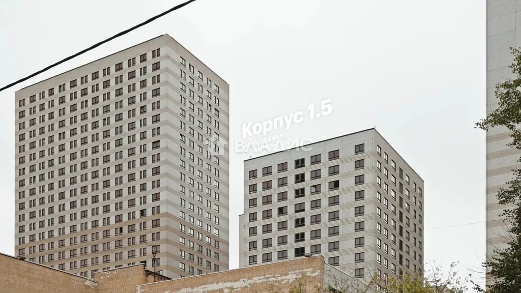 Москва, жилой комплекс Кронштадтский 9, д.к1/1, 1-комнатная квартира ... - Фото 7