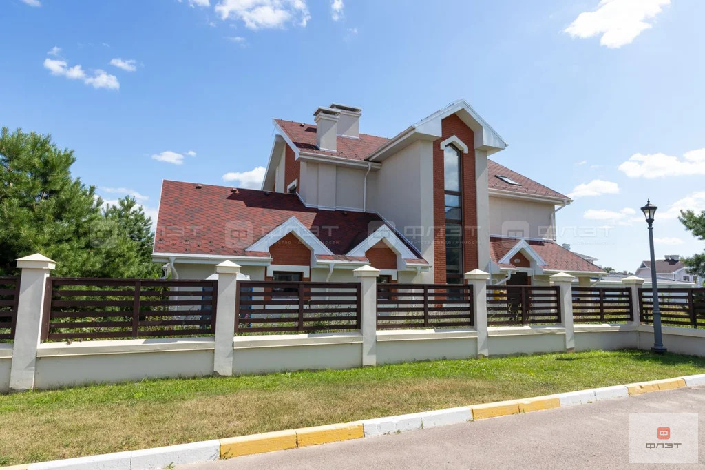 Продажа дома, Казань, ул. Виктора Деринга - Фото 1