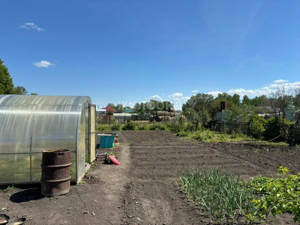 Продажа дома, Вагайцево, Ордынский район, ул. 40 лет Победы - Фото 13