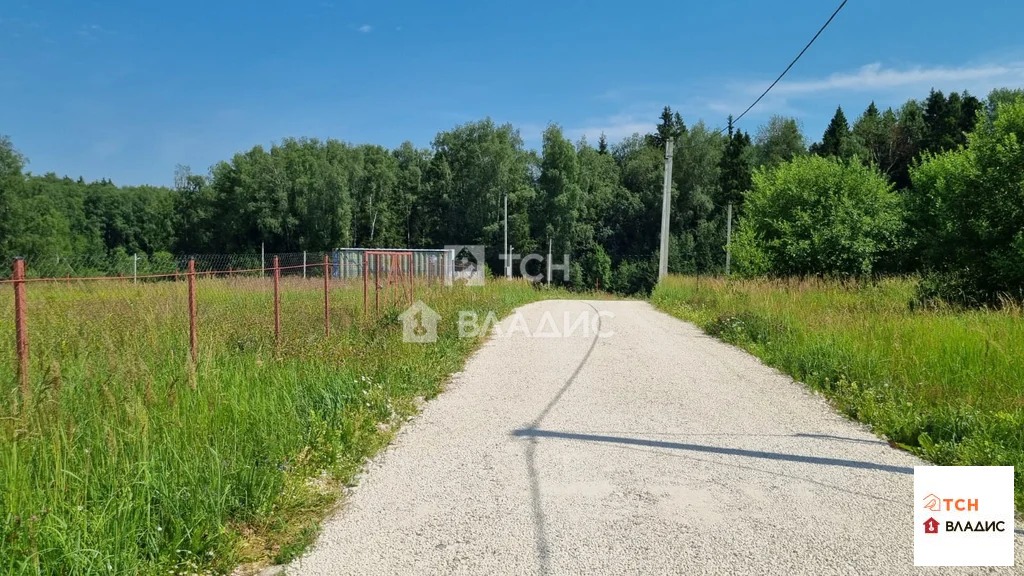 городской округ Мытищи, деревня Голенищево, Жемчужная улица,  земля на ... - Фото 2