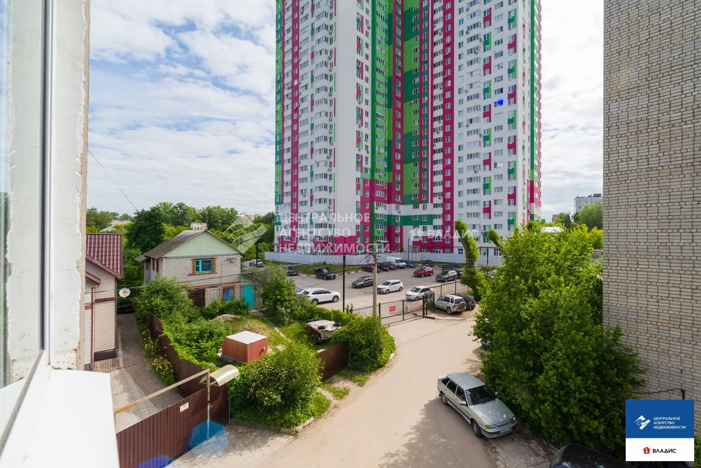 Продажа квартиры, Рязань, ул. Корнилова - Фото 12