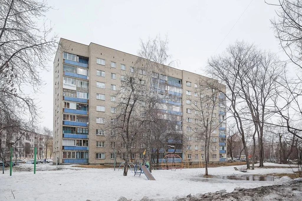 Продажа квартиры, Новосибирск, ул. Зорге - Фото 10