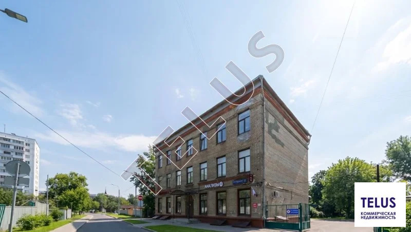 м Преображенская площадь, ул 3-я Черкизовская, 1126 м2, Здание (ном. ... - Фото 0