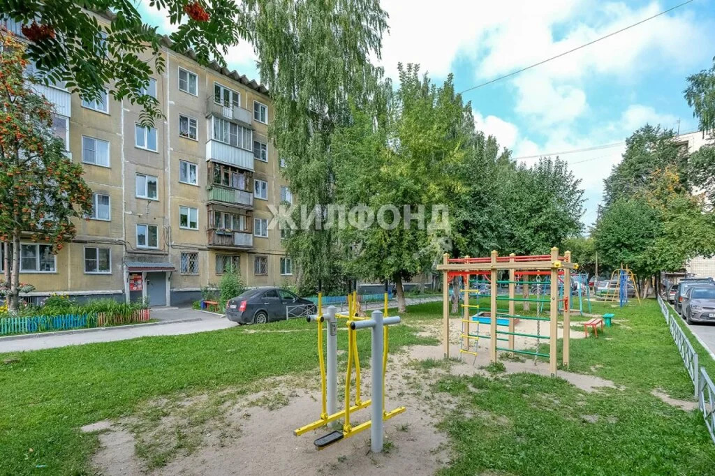 Продажа квартиры, Новосибирск, ул. Макаренко - Фото 53