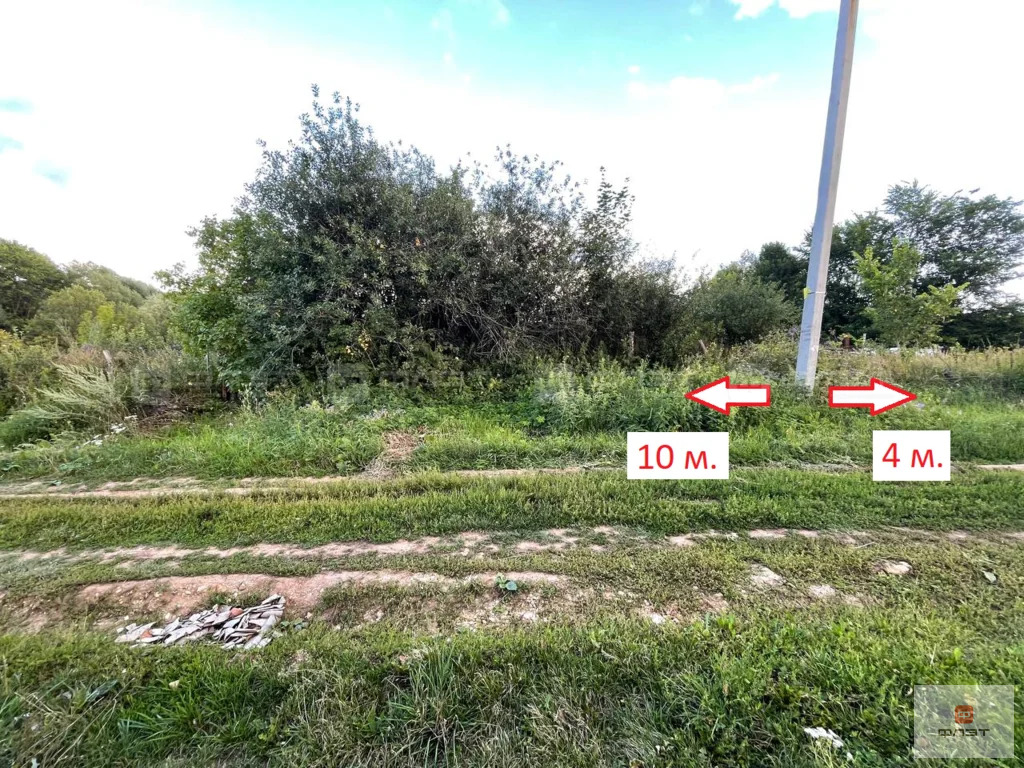 Продажа участка, Елизаветино, Верхнеуслонский район, ул. Овражная - Фото 2