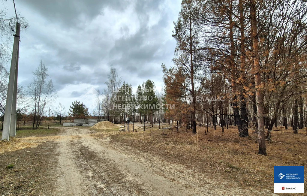 Продажа участка, Багданово, Рязанский район, Удачная улица - Фото 5