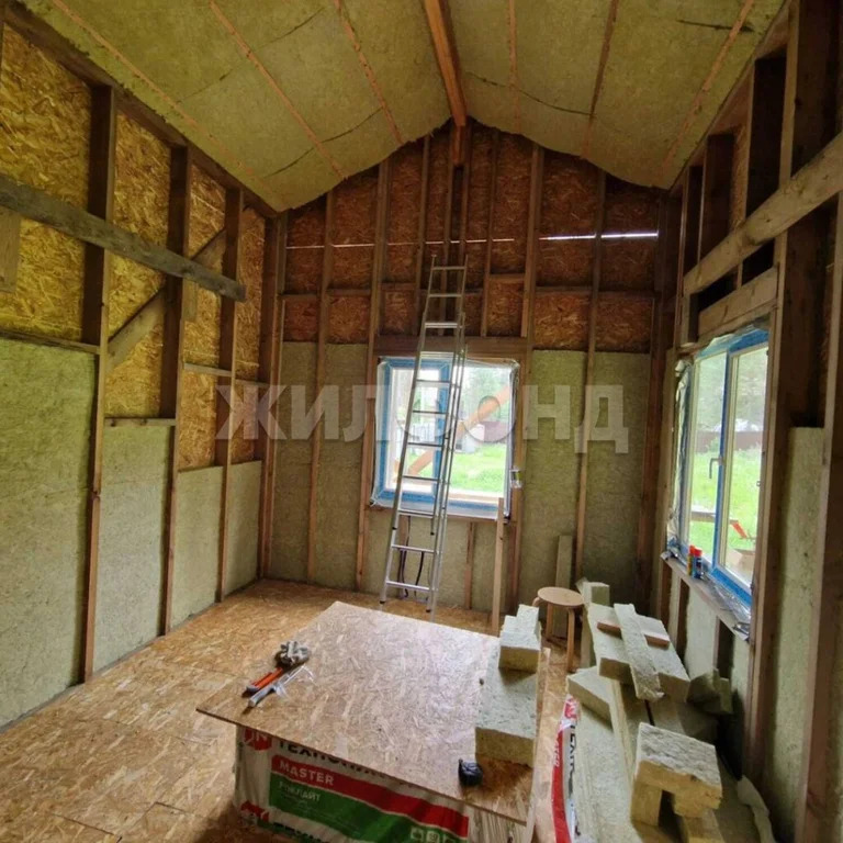 Продажа дома, Ломовская Дача, Новосибирский район, Ломовская Дача - Фото 8