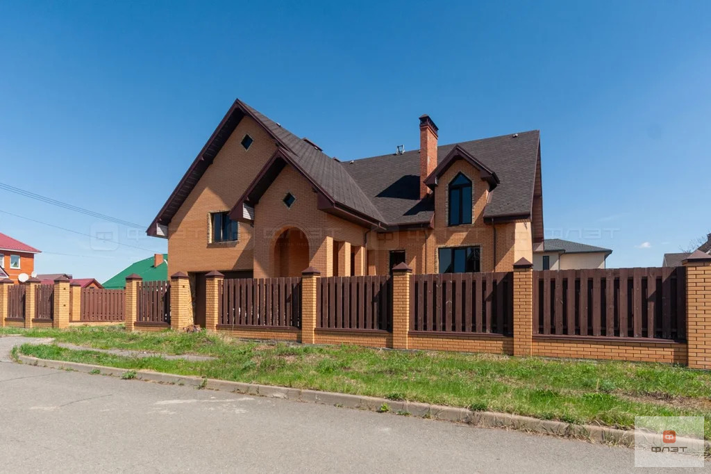 Продажа дома, Усады, Лаишевский район, ул. Тихая - Фото 1