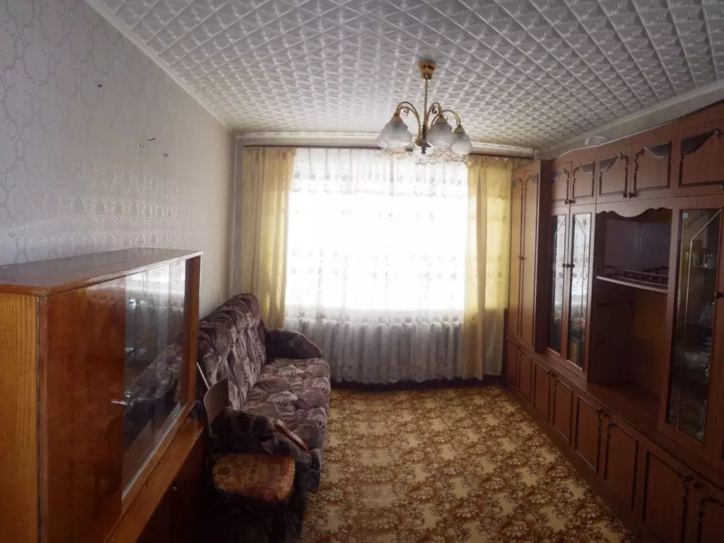 3 комн квартира в Егорьевске - Фото 1
