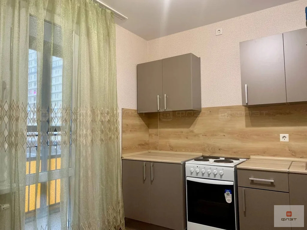 Аренда квартиры, Казань, ул. Александра Курынова д.4 к2 - Фото 1